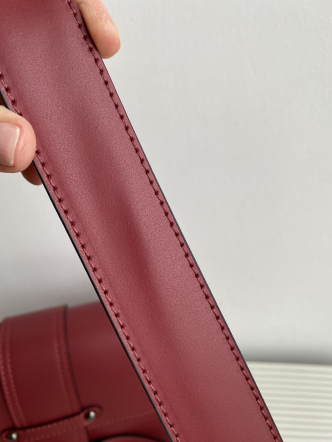 Сумка 0190 Клюква (589)